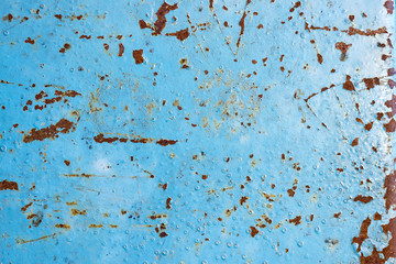 metal, rust, texture, blue, background,color, wall