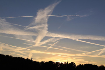 Chemtrails