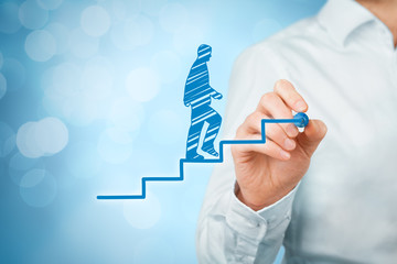 Personal development career
