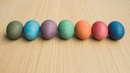 Obraz na płótnie Canvas Easter egg
