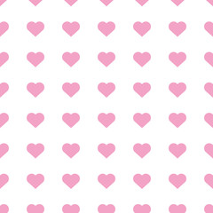 popular love heart decor inspiration idea valentines day pattern