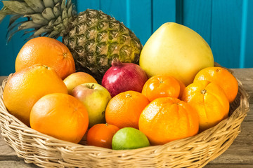 fruit basket