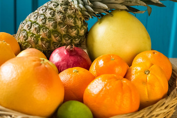 fruit basket