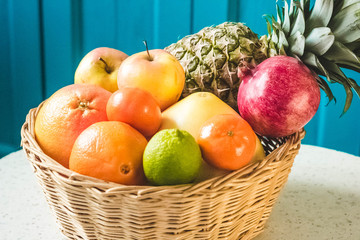 fruit basket