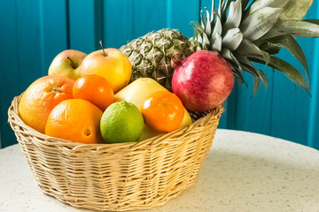 fruit basket