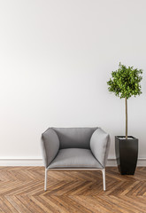 Wall art background