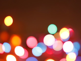 Warm Bokeh