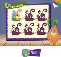 Find the right shade