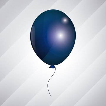 Balloon icon design