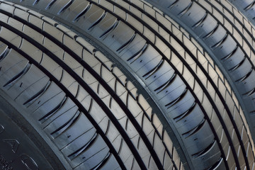 new tires for car