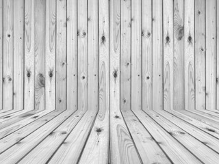 white wood flooring and wall background