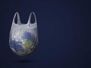 Planète Terre - Danger du plastique