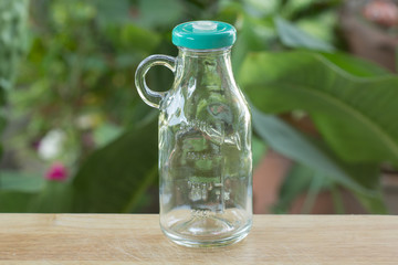 Empty Bottle