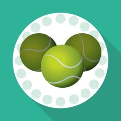 Sport icon design