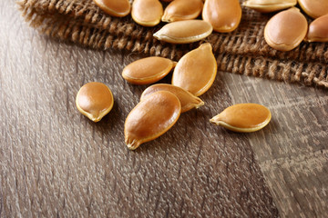 pumpkin seeds