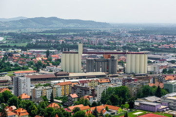 Maribor City