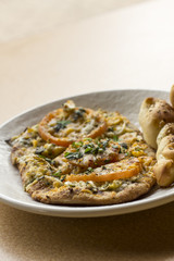 Personal Margarita Pizza