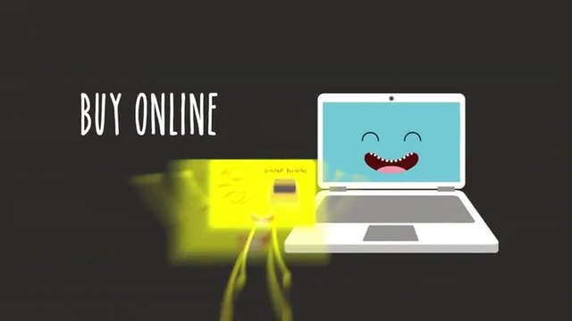Animated computer  design, Video Animation
