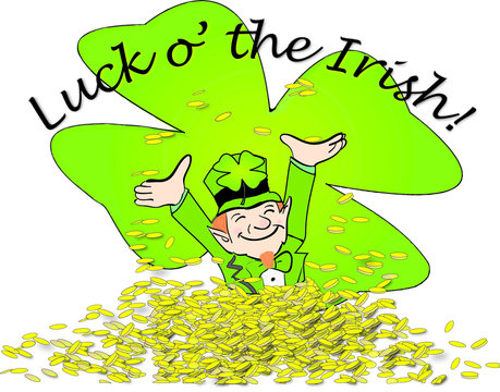 Luck O' The Irish