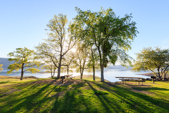 New Melones Lake