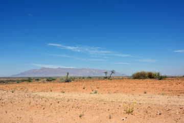 Brandberg Mountain, Namibia