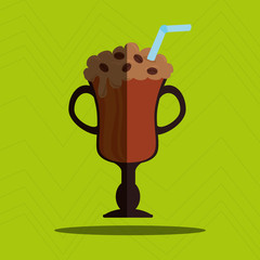 coffee icon design 