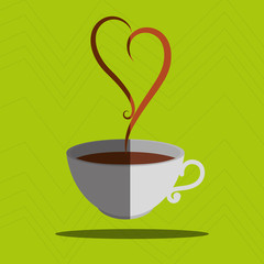 coffee icon design 