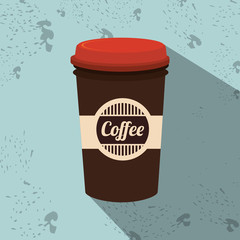 coffee icon design 