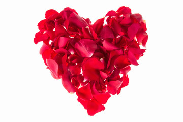 Herzblumen Rosen Herz Liebe