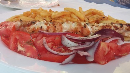 Souvlaki