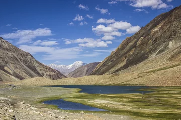 Tafelkleed LAKE IN LADAKH, INDIA © prasaddas89