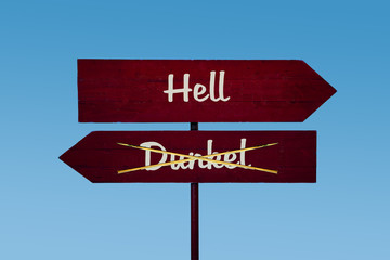 Schild 48_Hell