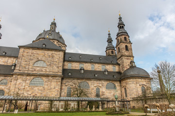 Fototapeta premium chapel dom