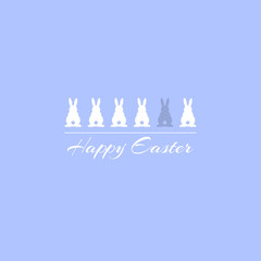 Osterhasen - Happy Easter