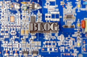 BLOG / caracteres d'imprimerie en plomb 