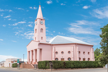 Dutch Reformed Church in Hofmeyer