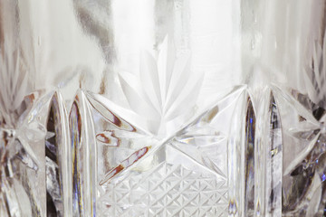 Clear Crystal Glass