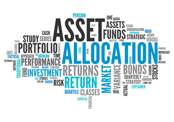 Word Cloud Asset Allocation