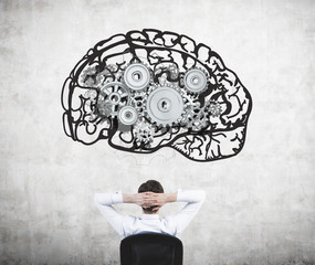 Human brain