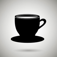 coffee icon design 