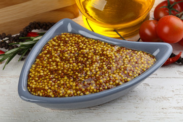 Dijon Mustard sauce