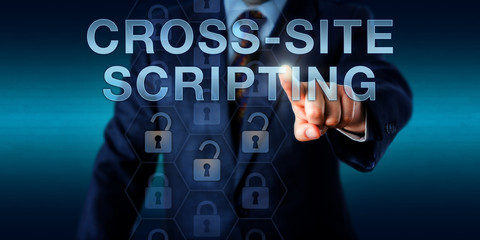 Corporate Client Pressing CROSS-SITE SCRIPTING