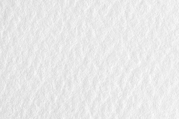 Clean white paper texture.