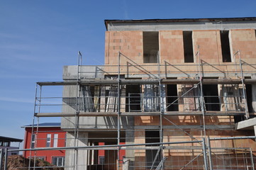 Baustelle