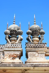 Paigah tombs architecture