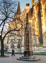Aachen Münsterplatz 1