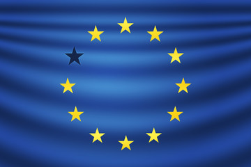 EU Exit Flag