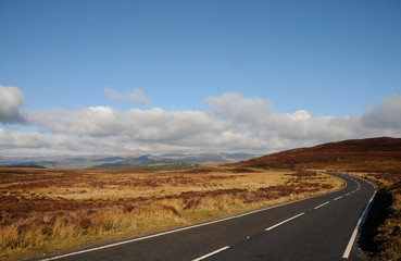 The Open Road