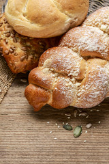Breads and rolls