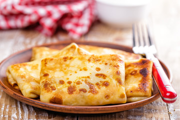 pancakes